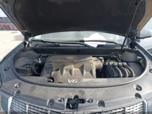 2011 CADILLAC SRX 3GYFNGEY3BS522372 Photo 9