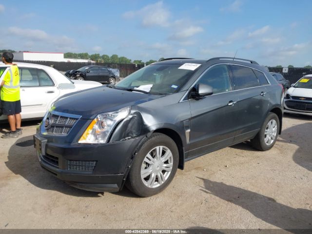 2011 CADILLAC SRX 3GYFNGEY3BS522372 Photo 1