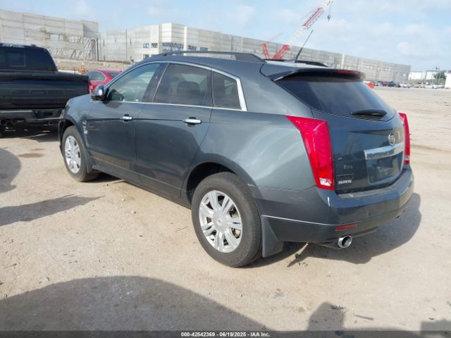 2011 CADILLAC SRX 3GYFNGEY3BS522372 Photo 2