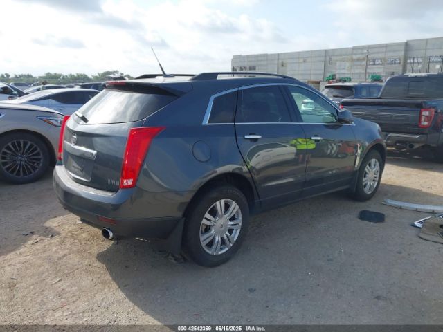 2011 CADILLAC SRX 3GYFNGEY3BS522372 Photo 3