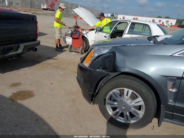 2011 CADILLAC SRX 3GYFNGEY3BS522372 Photo 5