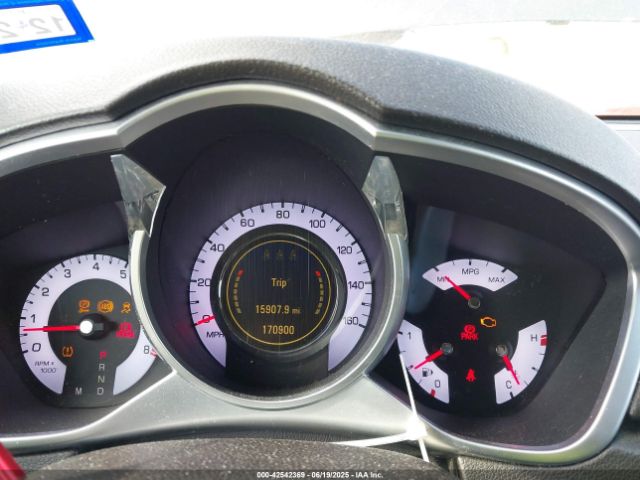2011 CADILLAC SRX 3GYFNGEY3BS522372 Photo 6
