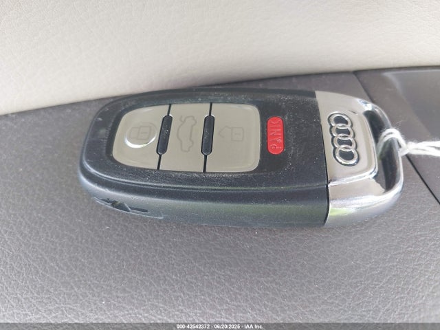 WA1DGAFP4FA073683 Audi 3.0t