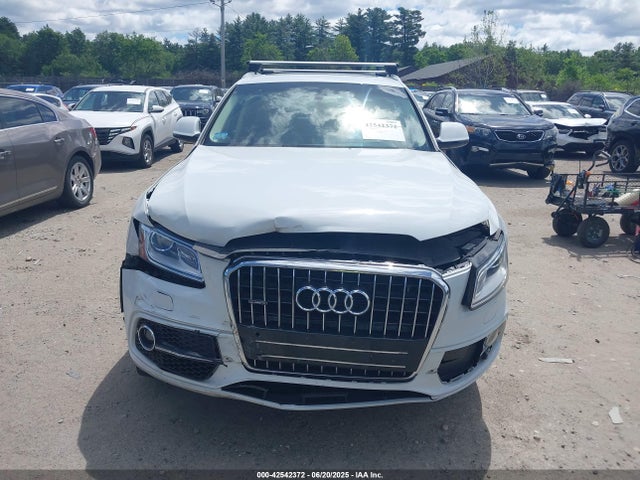 WA1DGAFP4FA073683 Audi 3.0t