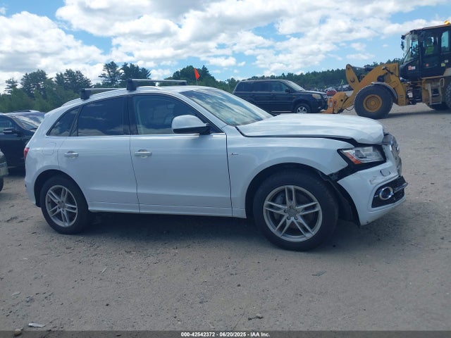 WA1DGAFP4FA073683 Audi 3.0t