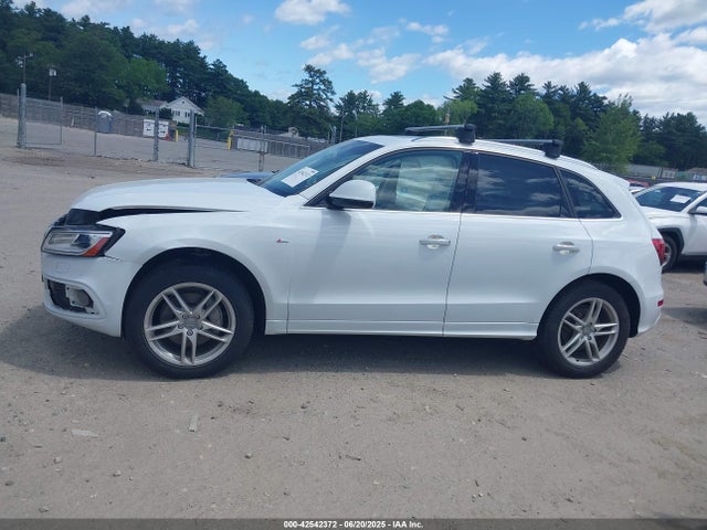 WA1DGAFP4FA073683 Audi 3.0t