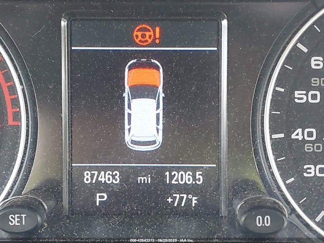 WA1DGAFP4FA073683 Audi 3.0t