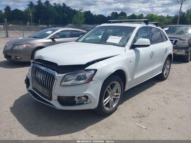 WA1DGAFP4FA073683 Audi 3.0t