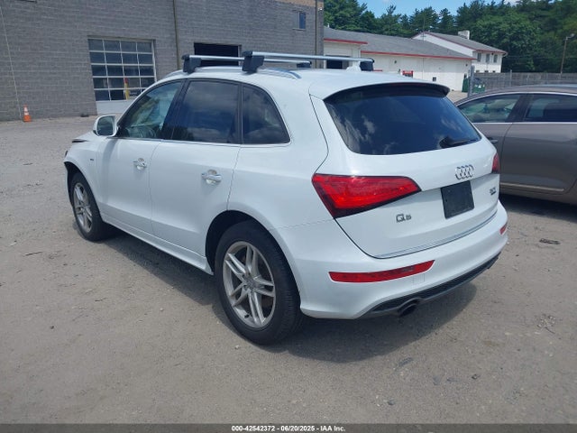 WA1DGAFP4FA073683 Audi 3.0t