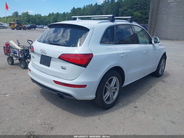 WA1DGAFP4FA073683 Audi 3.0t