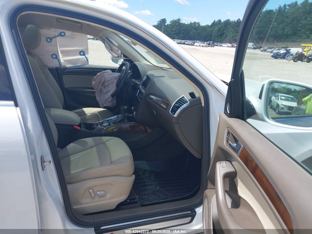 WA1DGAFP4FA073683 Audi 3.0t