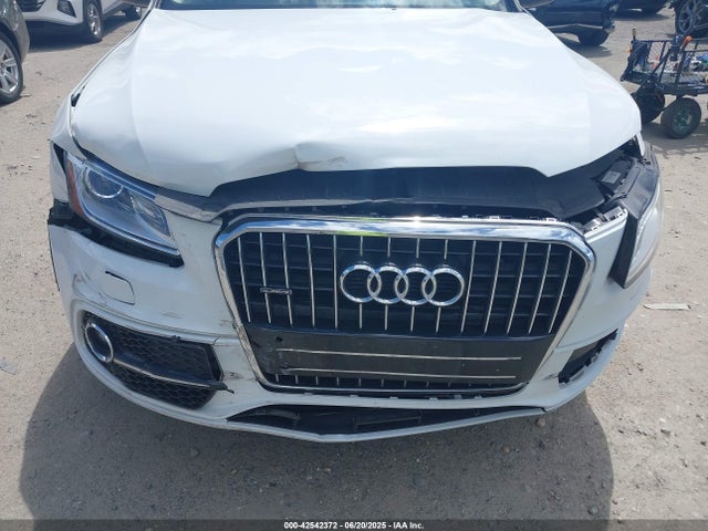 WA1DGAFP4FA073683 Audi 3.0t