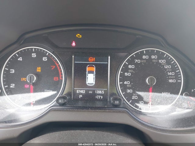 WA1DGAFP4FA073683 Audi 3.0t