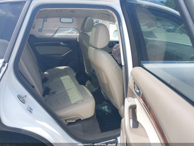 WA1DGAFP4FA073683 Audi 3.0t