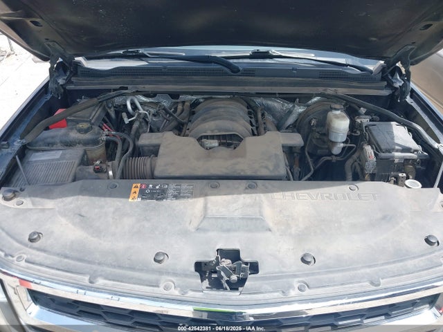 1GNSCBKC9JR133640 Chevrolet l83 - spark ignited direct injection, variable valve timing, afm, e85 max, alum