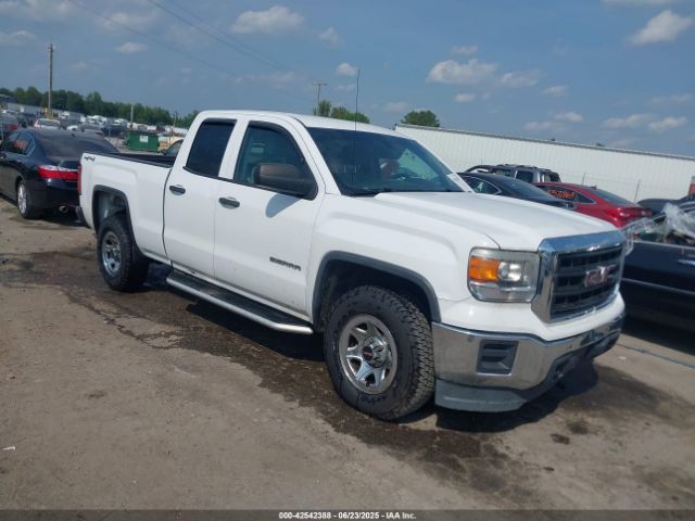 2015 GMC SIERRA 1500 1GTV2TEC0FZ370518