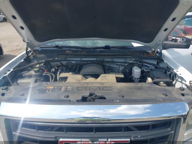 2015 GMC SIERRA 1500 1GTV2TEC0FZ370518 Photo 9