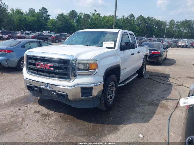 2015 GMC SIERRA 1500 1GTV2TEC0FZ370518 Photo 1
