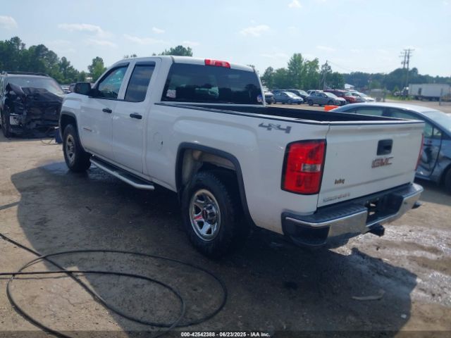 2015 GMC SIERRA 1500 1GTV2TEC0FZ370518 Photo 2