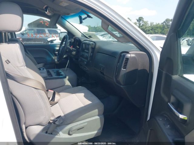 2015 GMC SIERRA 1500 1GTV2TEC0FZ370518 Photo 4