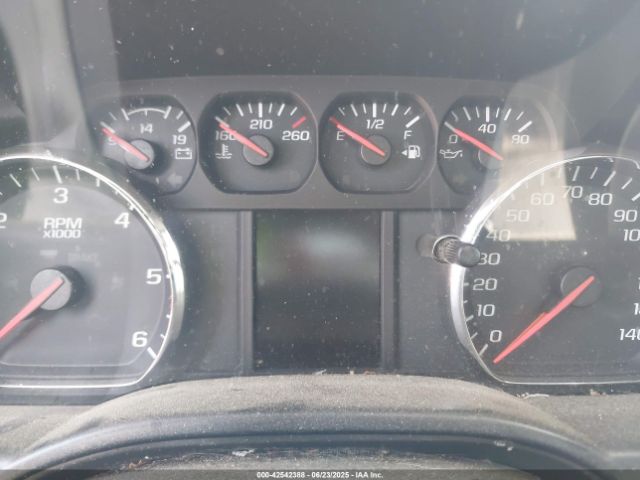 2015 GMC SIERRA 1500 1GTV2TEC0FZ370518 Photo 6