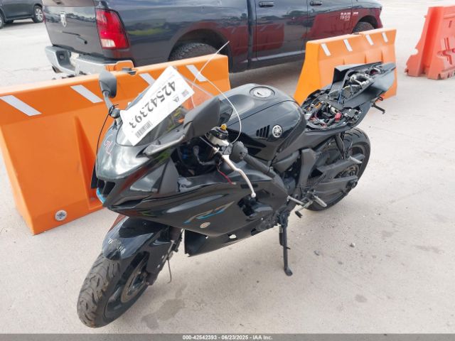 2022 YAMAHA YZFR7 JYARM38Y4NA000961 Photo 1