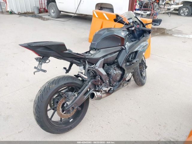 2022 YAMAHA YZFR7 JYARM38Y4NA000961 Photo 3
