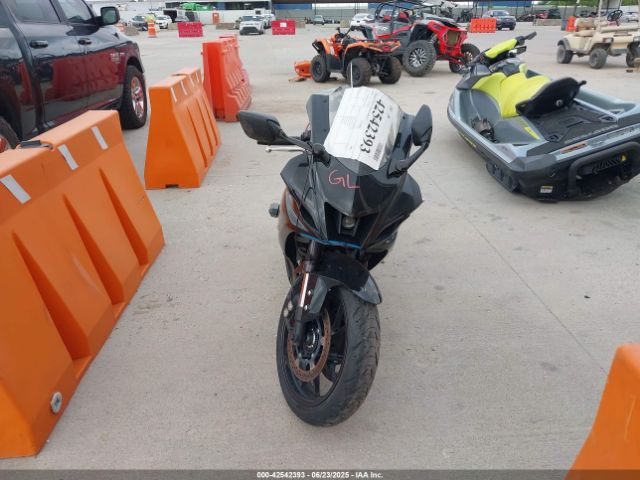 2022 YAMAHA YZFR7 JYARM38Y4NA000961 Photo 4
