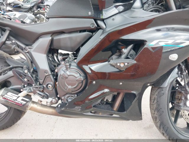 2022 YAMAHA YZFR7 JYARM38Y4NA000961 Photo 7