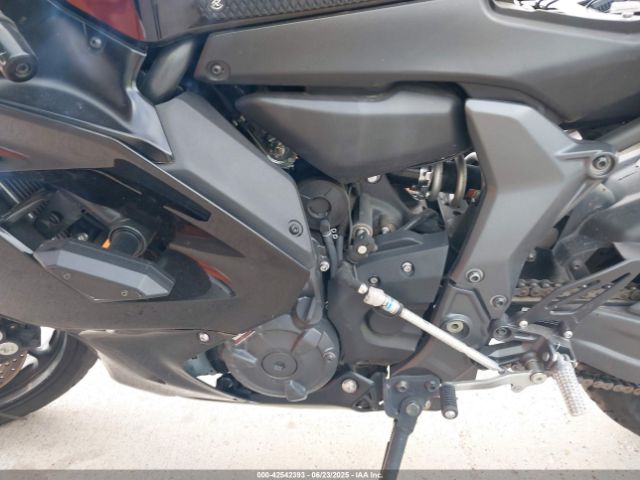 2022 YAMAHA YZFR7 JYARM38Y4NA000961 Photo 8