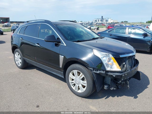 2016 CADILLAC SRX 3GYFNAE39GS513037 Photo 0