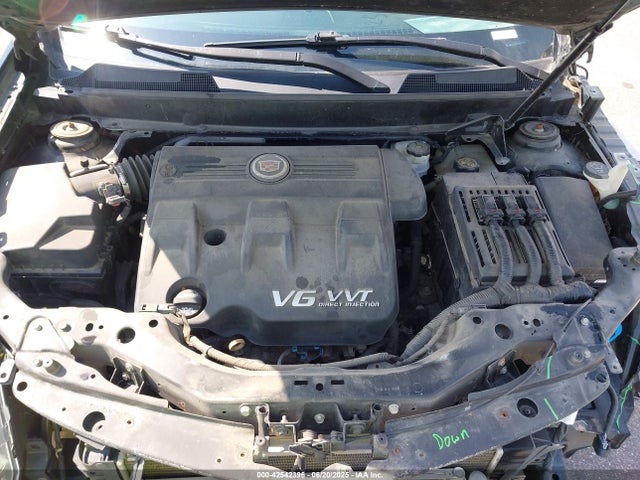 2016 CADILLAC SRX 3GYFNAE39GS513037 Photo 9