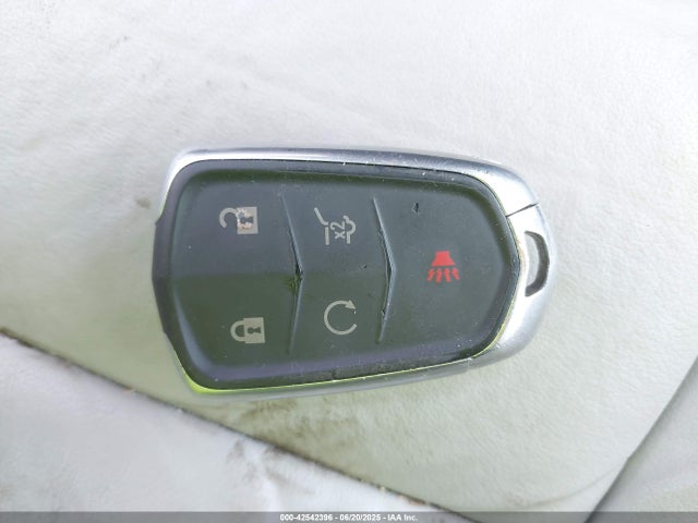 2016 CADILLAC SRX 3GYFNAE39GS513037 Photo 10