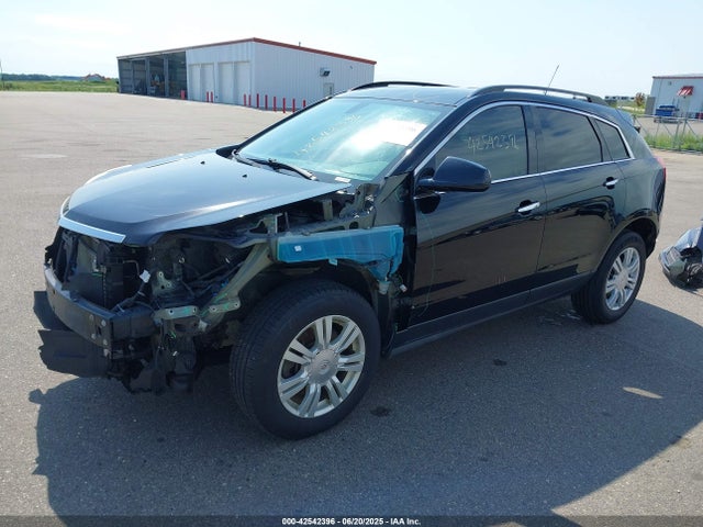 2016 CADILLAC SRX 3GYFNAE39GS513037 Photo 1