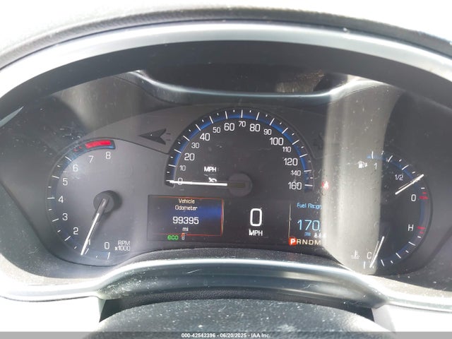 2016 CADILLAC SRX 3GYFNAE39GS513037 Photo 6
