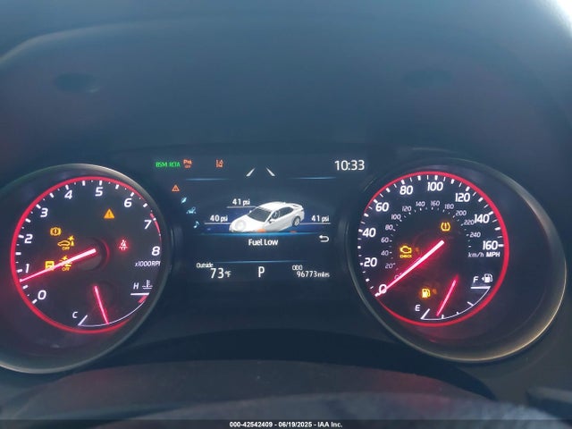 4T1KZ1AK6MU056703 Toyota 2gr-fks