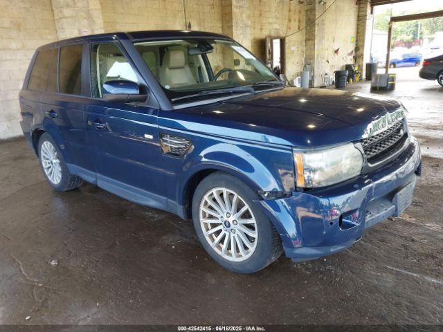 2013 LAND ROVER RANGE ROVER SPORT SALSF2D41DA779689