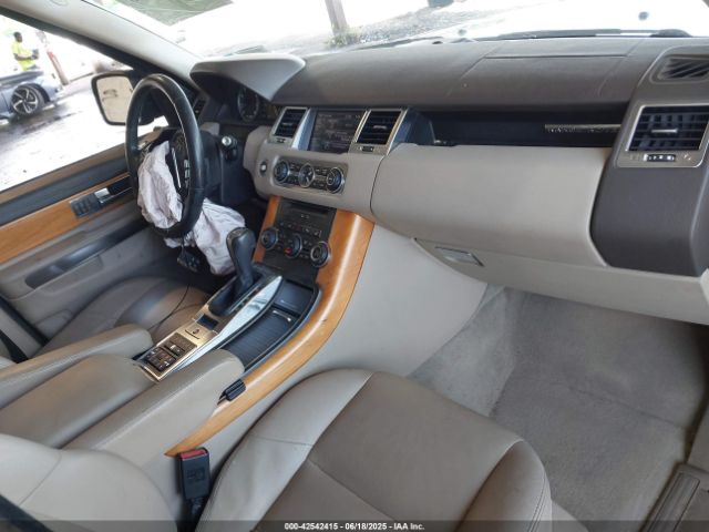2013 LAND ROVER RANGE ROVER SPORT SALSF2D41DA779689 Photo 4