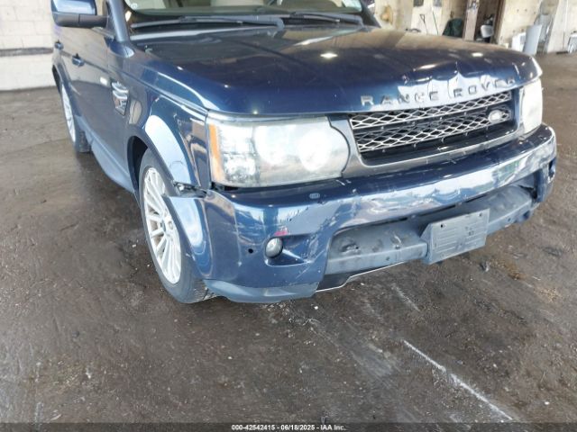 2013 LAND ROVER RANGE ROVER SPORT SALSF2D41DA779689 Photo 5