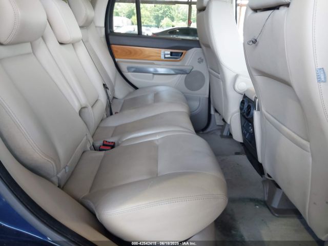 2013 LAND ROVER RANGE ROVER SPORT SALSF2D41DA779689 Photo 7