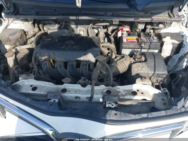 VNKKTUD36FA054974 Toyota 1nz-fe