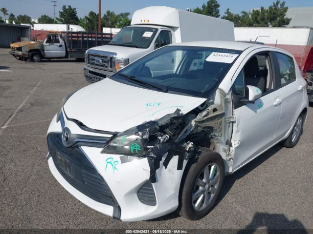 VNKKTUD36FA054974 Toyota 1nz-fe