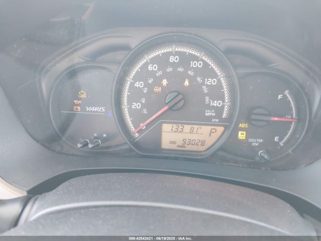 VNKKTUD36FA054974 Toyota 1nz-fe