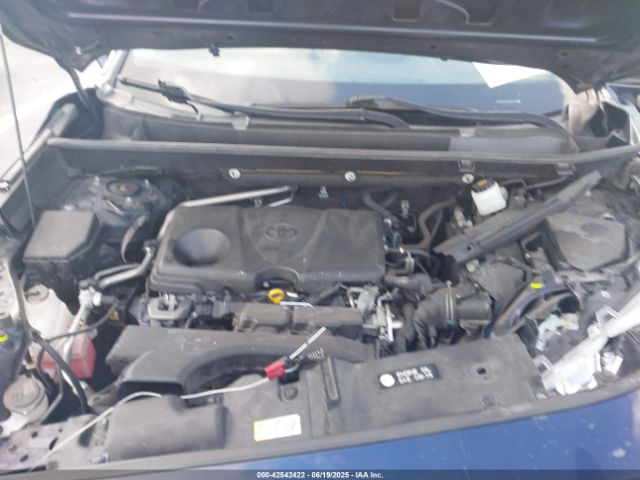 2019 TOYOTA RAV4 JTMW1RFV0KD502114 Photo 9