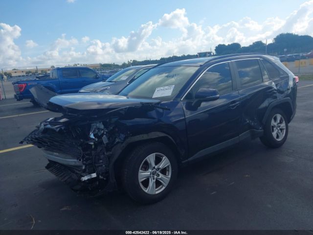 2019 TOYOTA RAV4 JTMW1RFV0KD502114 Photo 1