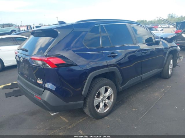 2019 TOYOTA RAV4 JTMW1RFV0KD502114 Photo 3