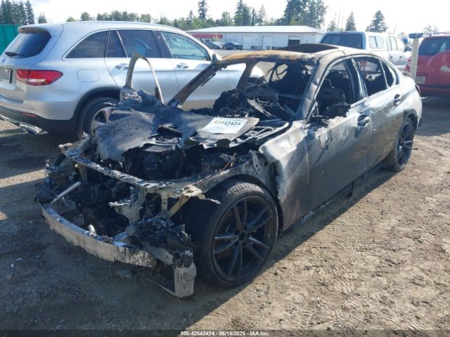 3MW5R1J04M8C05815 BMW 330I