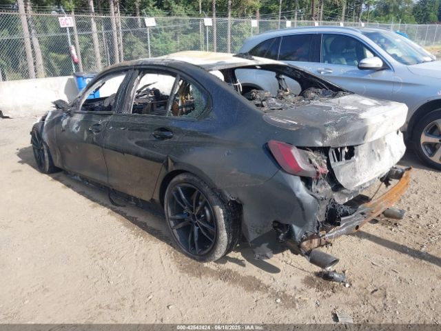 3MW5R1J04M8C05815 BMW 330I