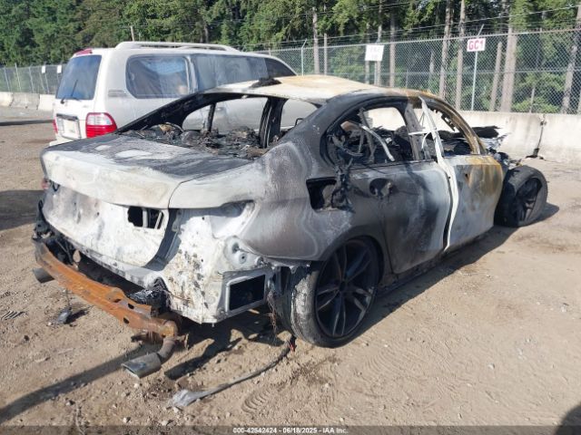 3MW5R1J04M8C05815 BMW 330I
