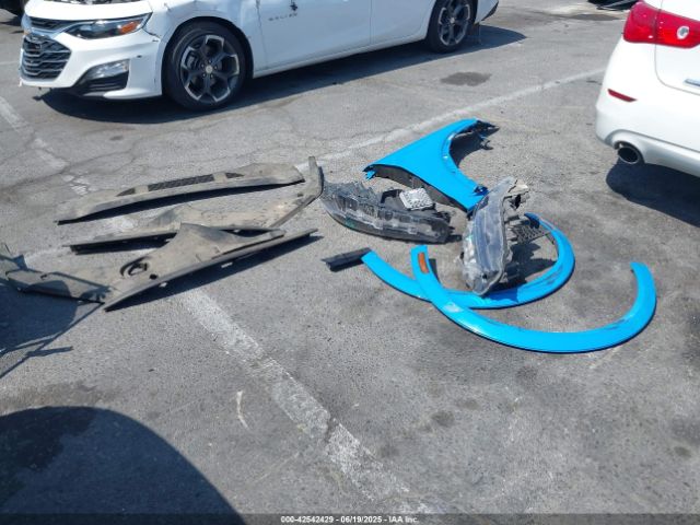3FMTK4SE3MME00768 Ford 2021